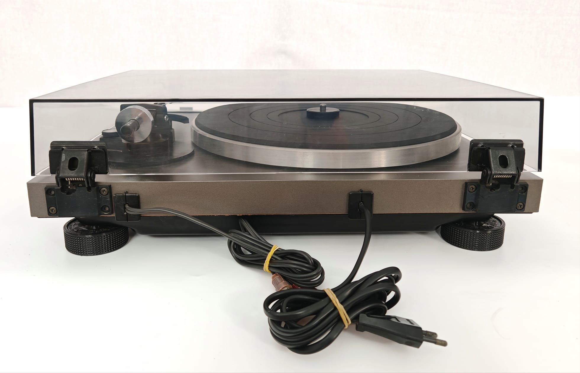 Tocadiscos Mitsubishi DP-780 QUARTZ LOCK Direct Drive