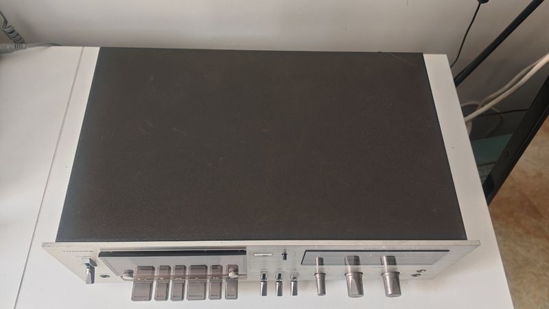 CASSETTE DECK Toshiba PC-2300