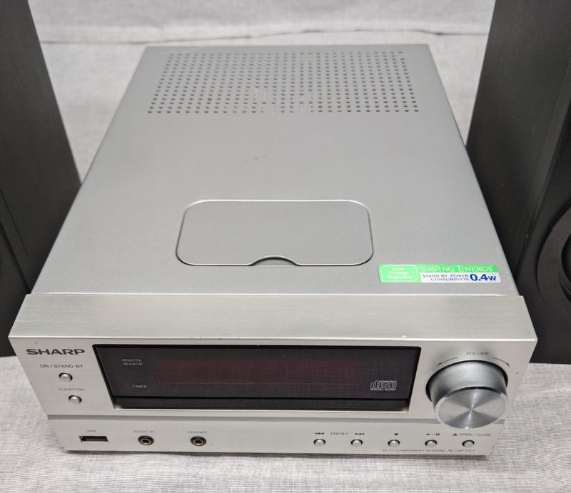 Minicadena Sharp XL-HF151 - CD, Radio