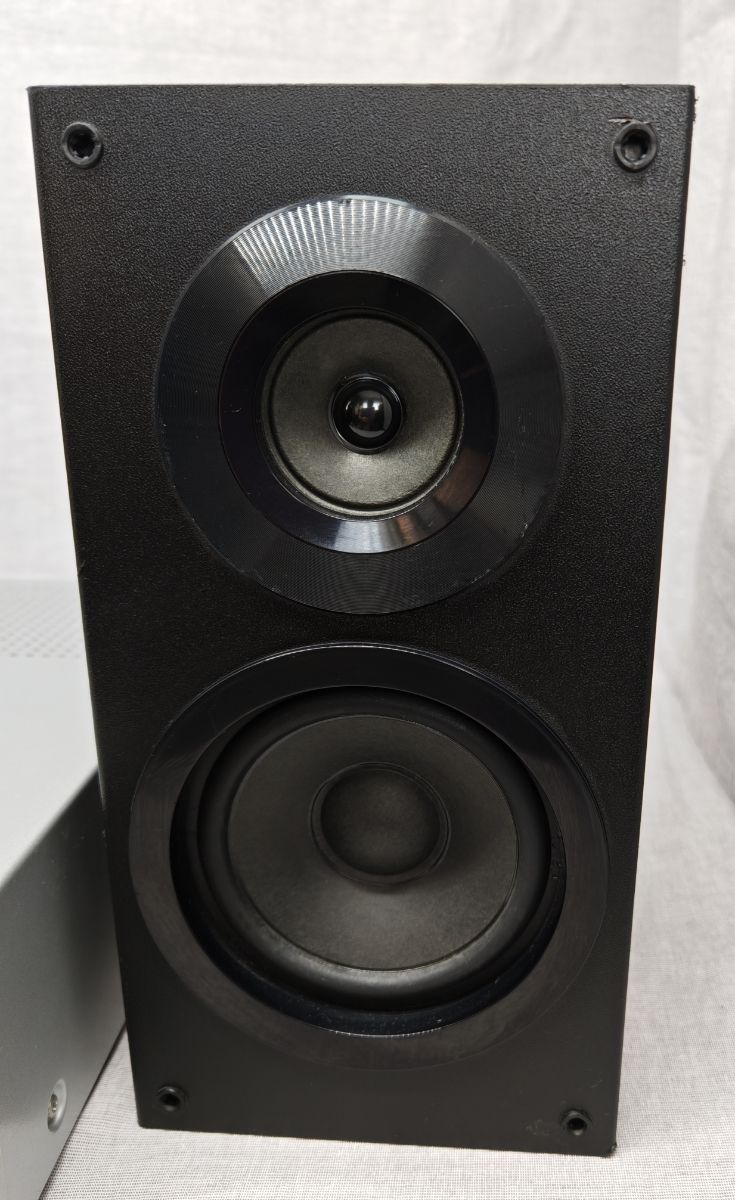 Minicadena Sharp XL-HF151 - CD, Radio