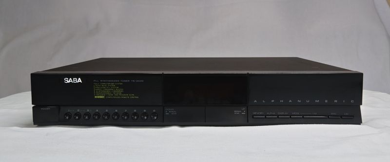 Тюнер Saba TS-2030