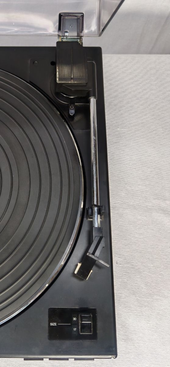 Tocadiscos Toshiba SR-3647 Automático