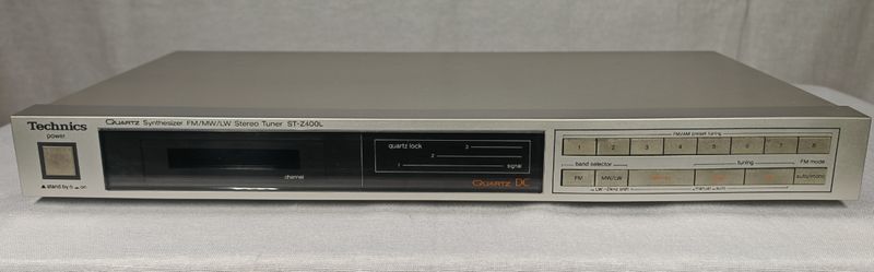 Тюнер Technics ST-Z400L