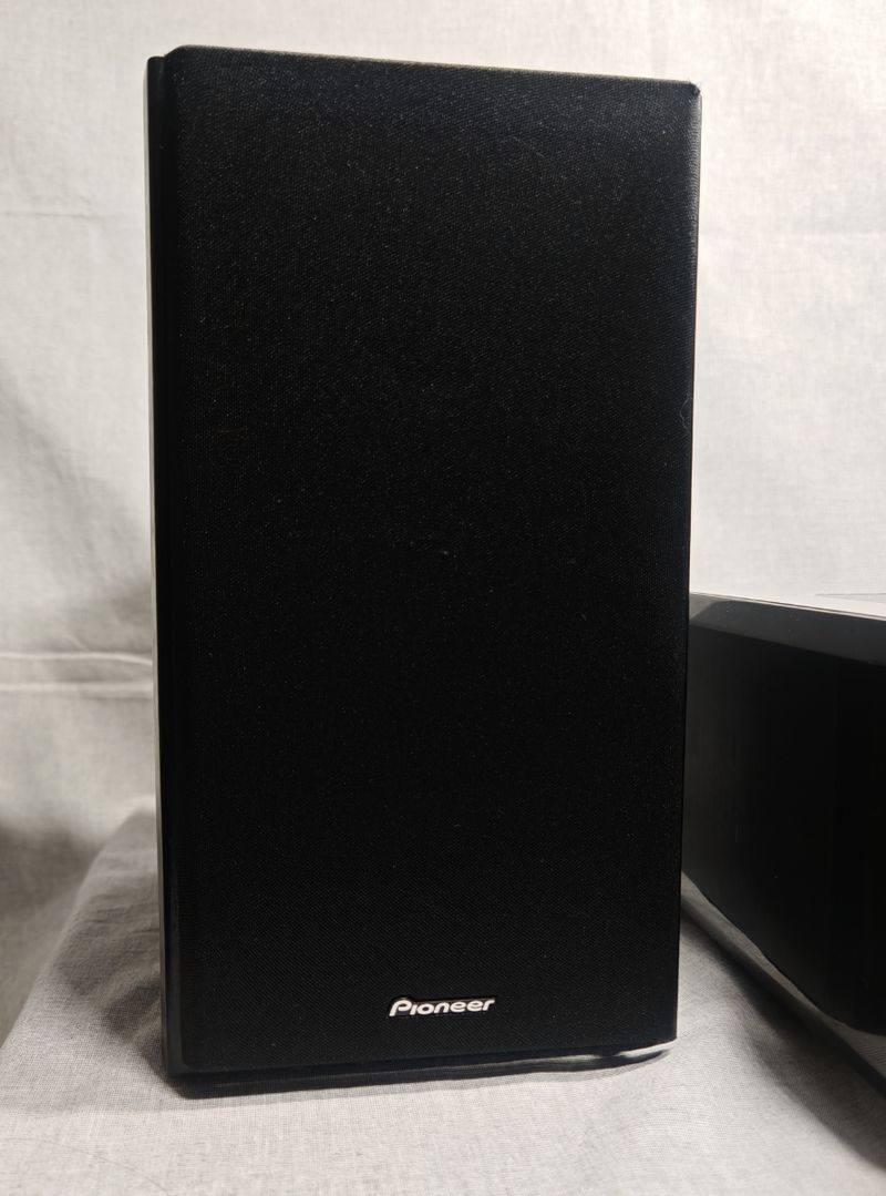 Amplificador integrado a váluvas Philips MCM906
