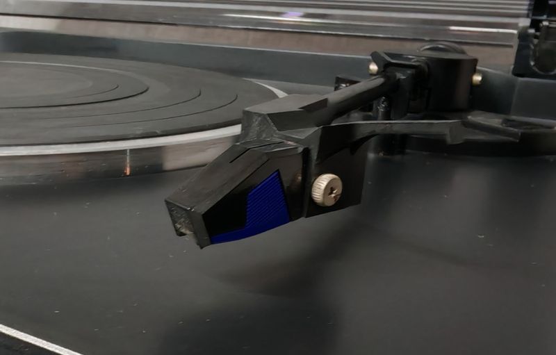 Tocadiscos JVC AL-A151