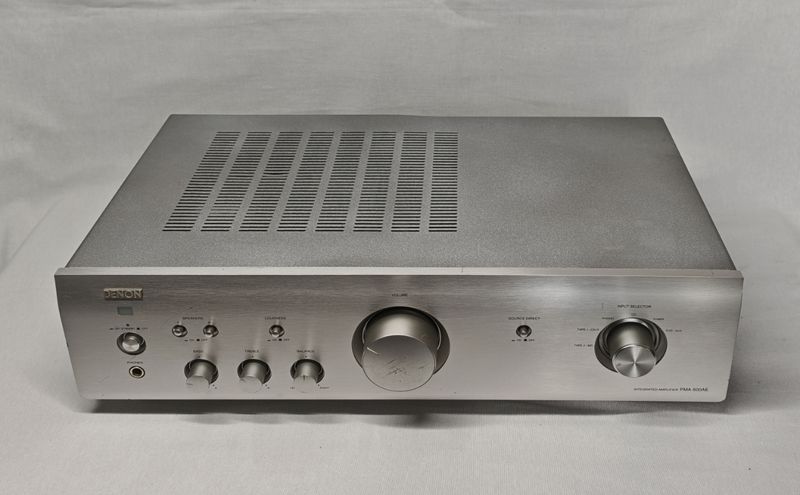 Amplificador Denon PMA-500AE (bluetooth opcional)