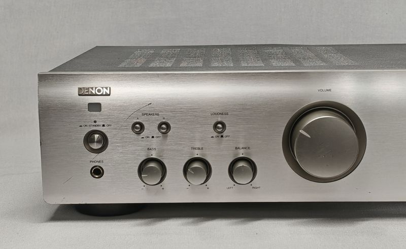 Amplificador Denon PMA-500AE (bluetooth opcional)