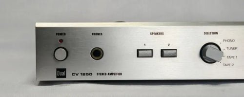 Amplificador Dual SV 1250 Plata