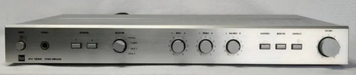 Amplificador Dual SV 1250 Plata