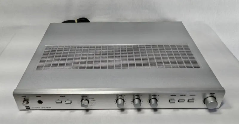 Amplificador Dual SV 1250 Plata