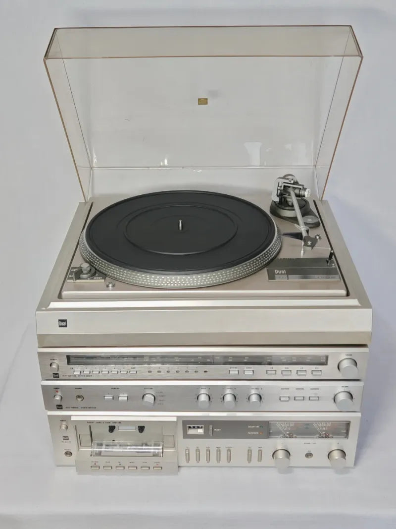 Sintonizador Estéreo Dual CT 1250