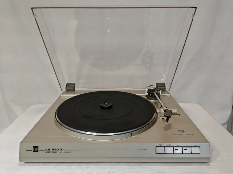 Tocadiscos Dual CS 620Q Automático Direct Drive