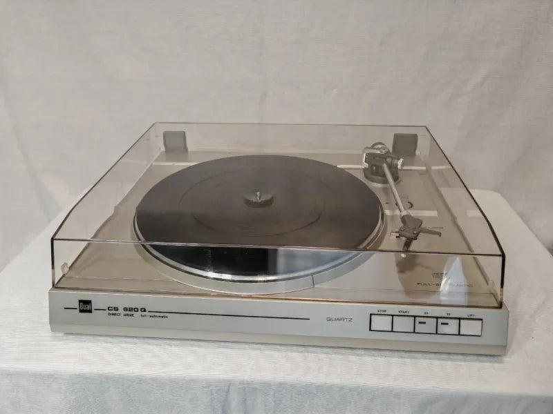 Tocadiscos Dual CS 620Q Automático Direct Drive