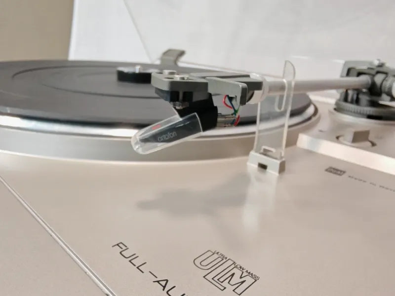 Tocadiscos Dual CS 620Q Automático Direct Drive