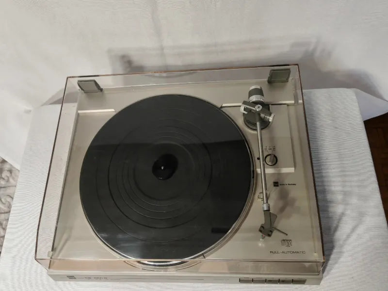 Tocadiscos Dual CS 620Q Automático Direct Drive