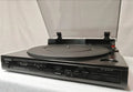 Tocadiscos Kenwood P-71 Direct Drive Tangencial