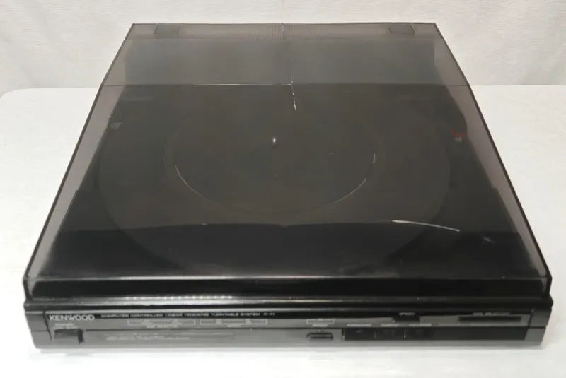 Tocadiscos Kenwood P-71 Direct Drive Tangencial