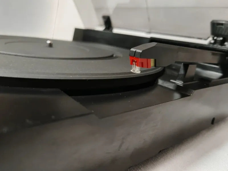 Tocadiscos Kenwood P-71 Direct Drive Tangencial