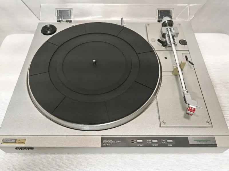 Tocadiscos Sony PS-LX33 Direct Drive Automático