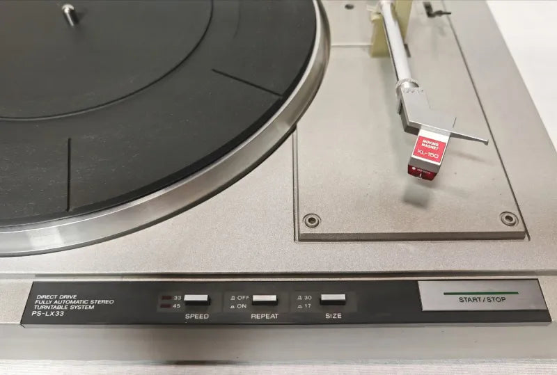 Tocadiscos Sony PS-LX33 Direct Drive Automático