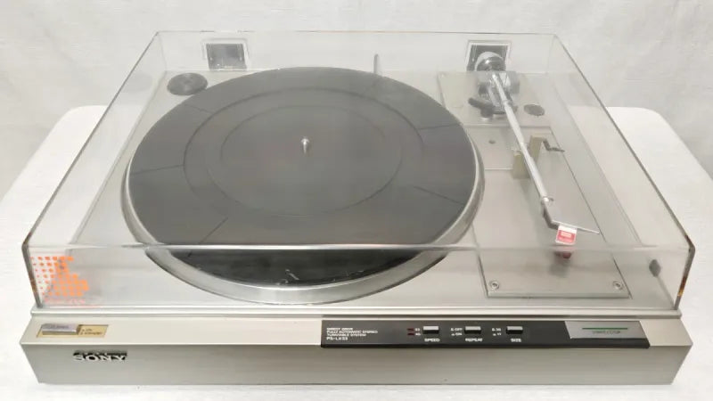 Tocadiscos Sony PS-LX33 Direct Drive Automático
