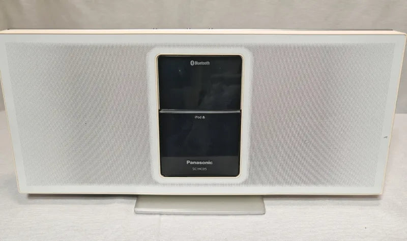 Altavoz Panasonic SC-HC05 Bluetooth con mando