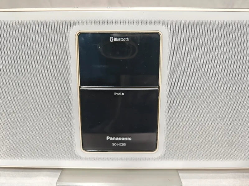 Altavoz Panasonic SC-HC05 Bluetooth con mando