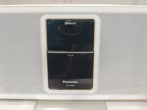 Altavoz Panasonic SC-HC05 Bluetooth con mando