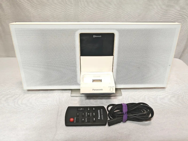 Altavoz Panasonic SC-HC05 Bluetooth con mando