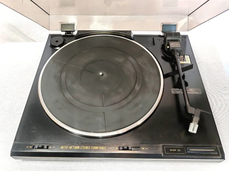 Tocadiscos Pioneer PL-480 Negro