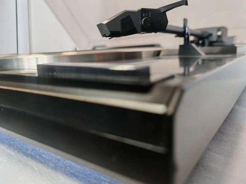Tocadiscos Pioneer PL-480 Negro