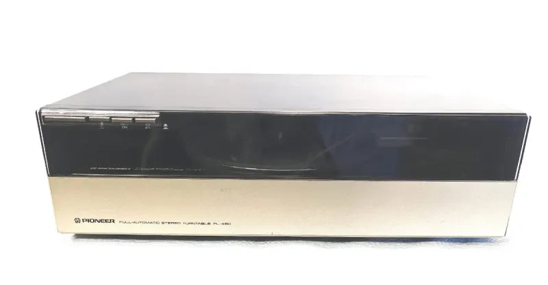 Tocadiscos Pioneer PL-X50 Direct Drive Automático