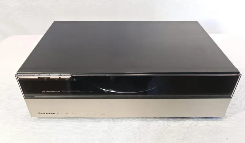Tocadiscos Pioneer PL-X50 Direct Drive Automático
