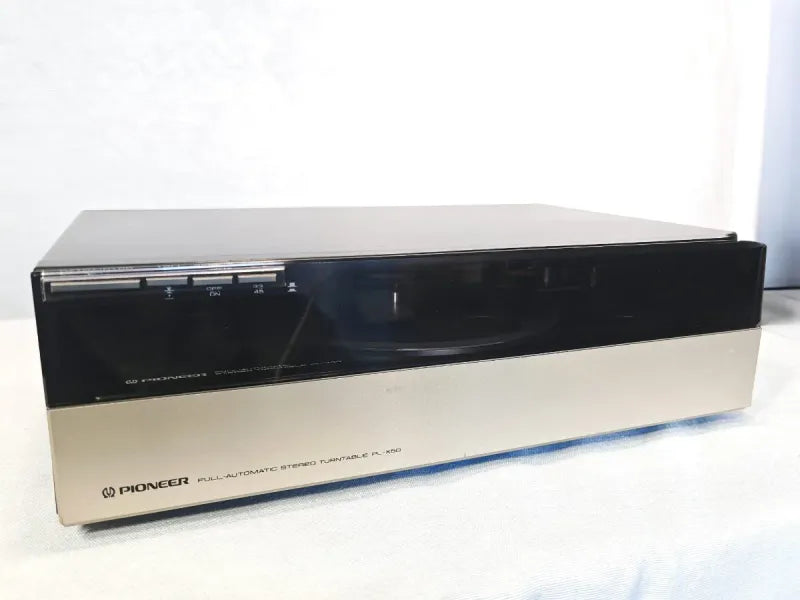 Tocadiscos Pioneer PL-X50 Direct Drive Automático