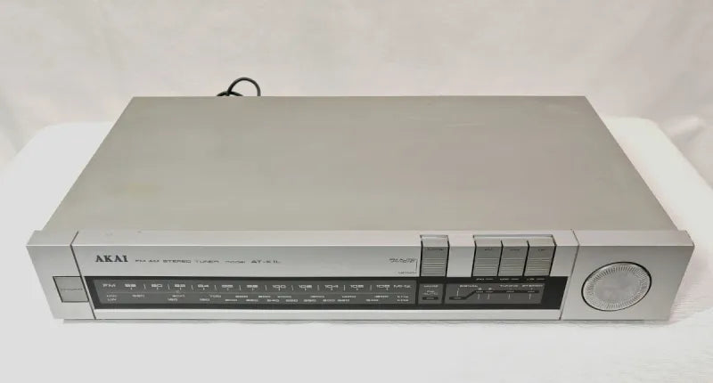 Sintonizador AKAI AT-K1L FM AM Stereo