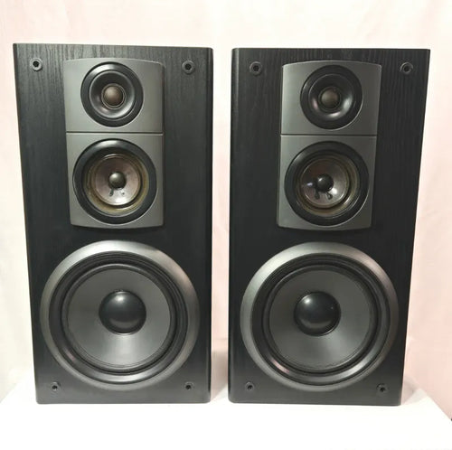 Altavoces Sony SS-A707 Negros