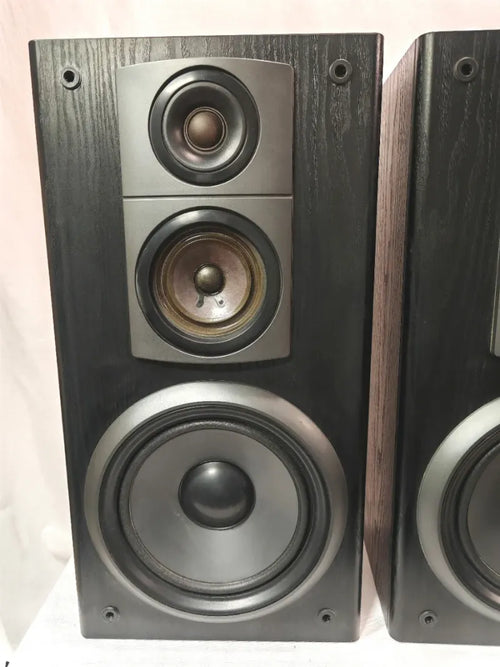 Altavoces Sony SS-A707 Negros