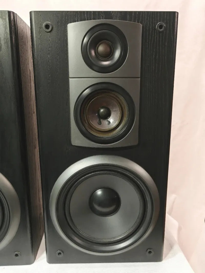 Altavoces Sony SS-A707 Negros