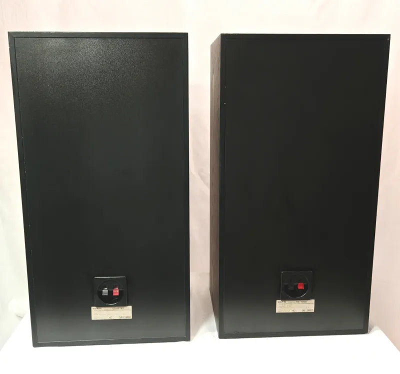 Altavoces Sony SS-A707 Negros