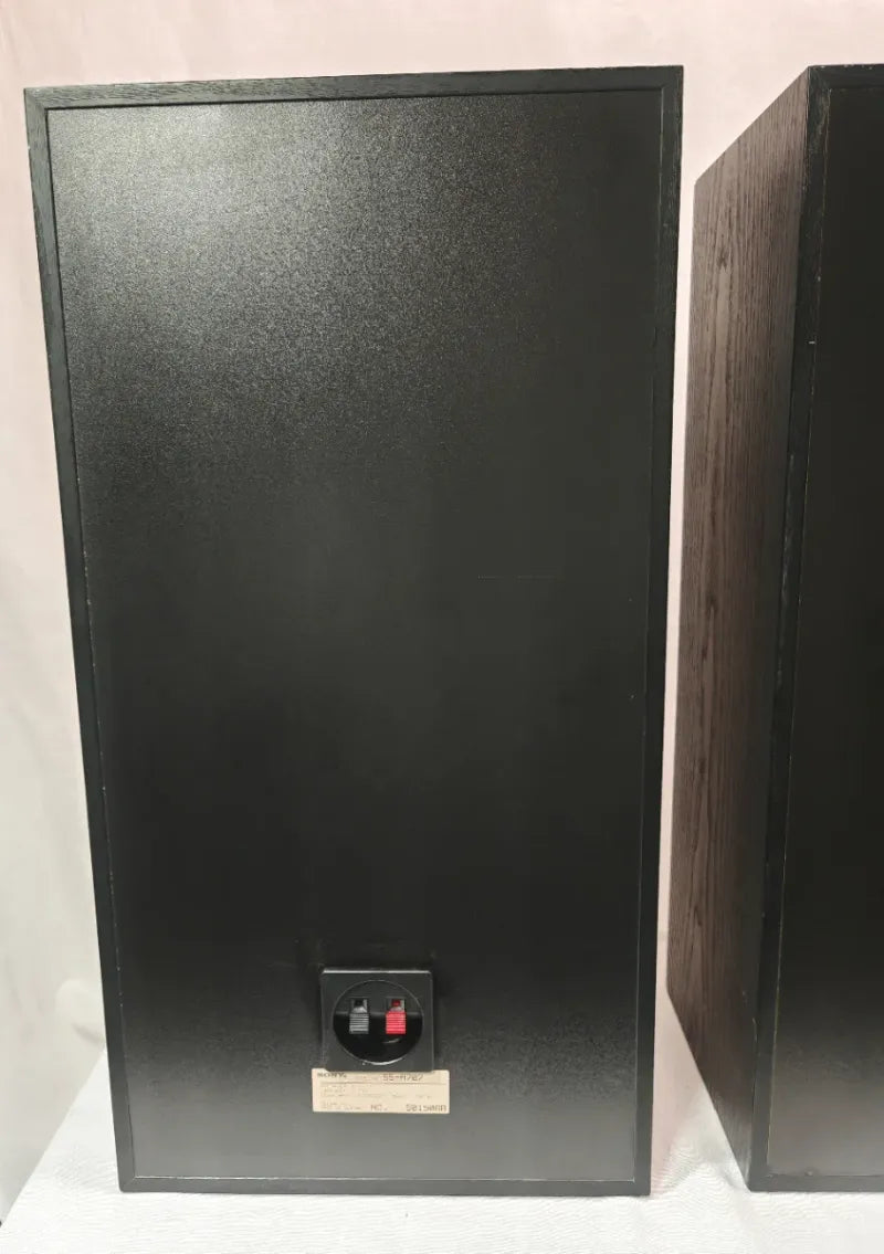Altavoces Sony SS-A707 Negros