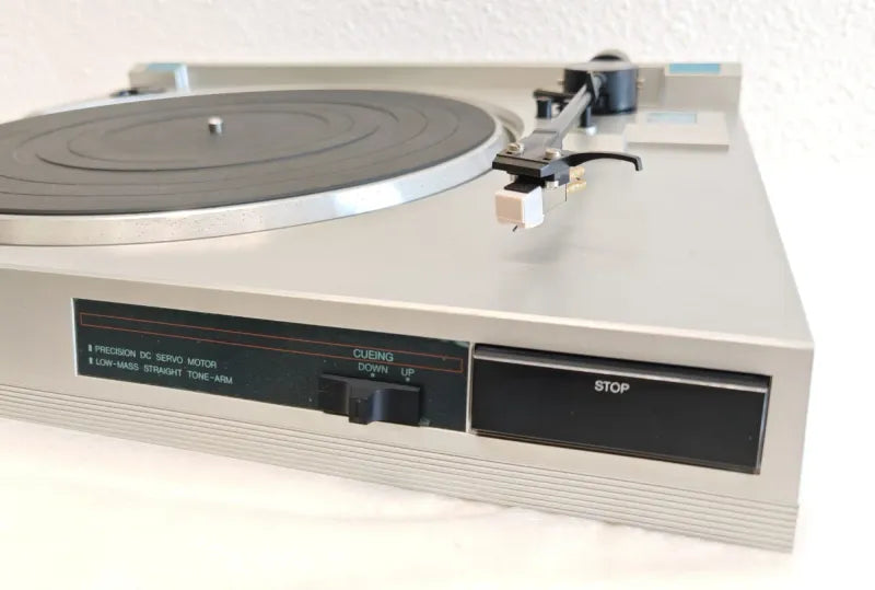 Tocadiscos JVC L-AX1 Semiautomático