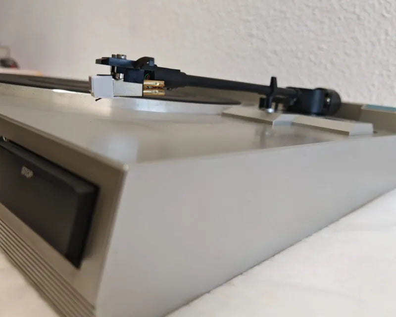 Tocadiscos JVC L-AX1 Semiautomático