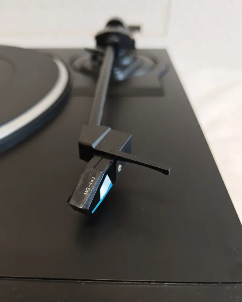 Tocadiscos Sanyo TP-389 Negro