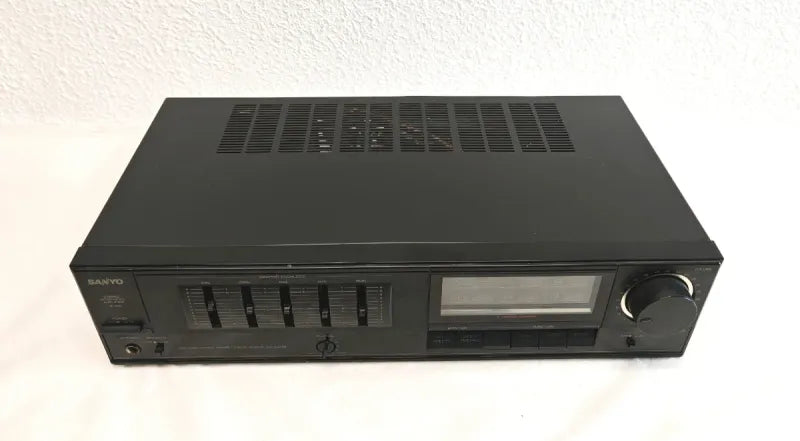Amplificador Sanyo JA-289 Negro