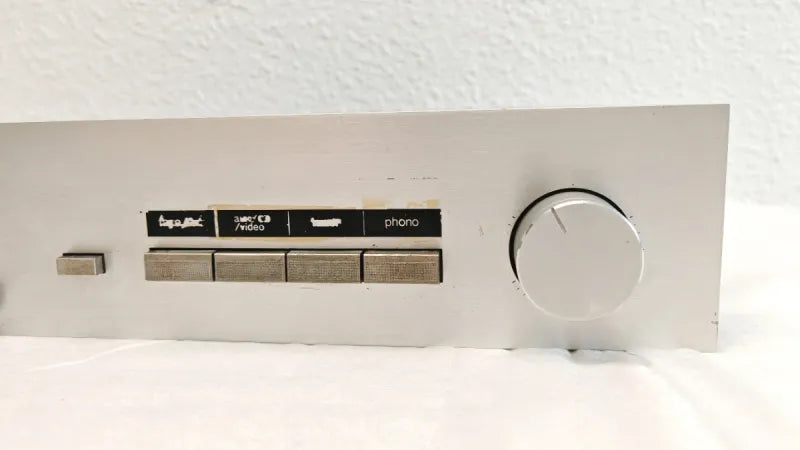 Amplificador Technics SU-Z15 Plata