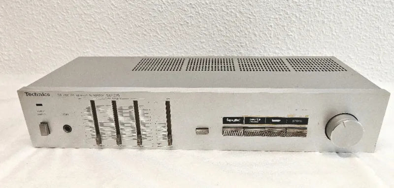 Amplificador Technics SU-Z15 Plata