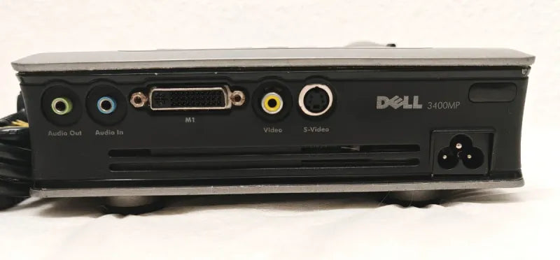 Proyector Dell 3400MP