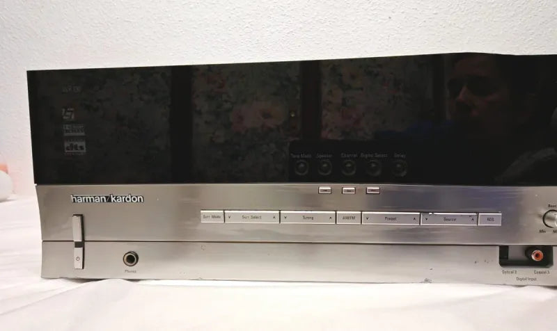 Amplificador Harman Kardon AVR 130