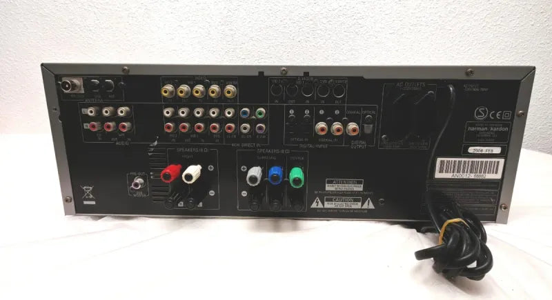 Amplificador Harman Kardon AVR 130