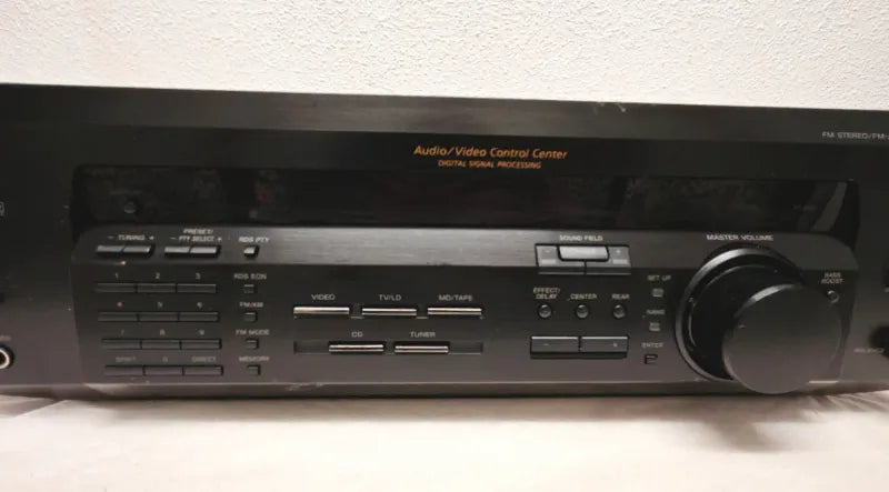 Amplificador Sony STR-DE235 Negro